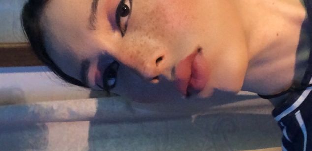 Model - Doja Alice Soto Mejia dominant