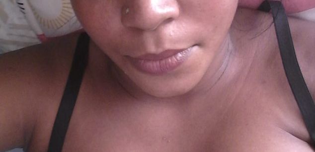 Model - Alejandra squirt