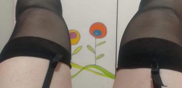 Model - Lilith Goddess BBW