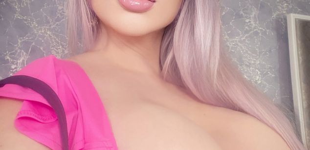 Model - Goddess Adeline sph