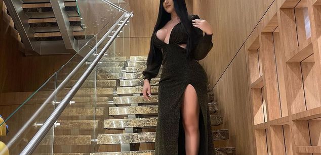 Model - Cloe whitex cei