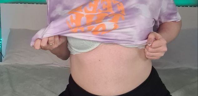 Model - TheTrixy bigass