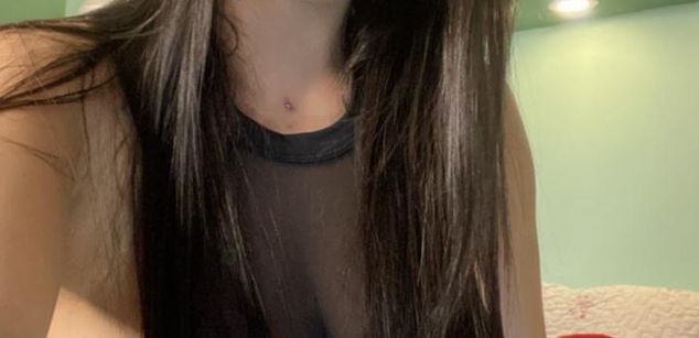 Model - Lilith Rosee bigass