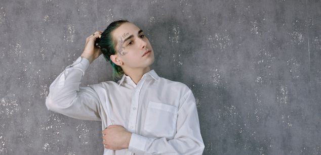 Model - XawierDonovan bigcock