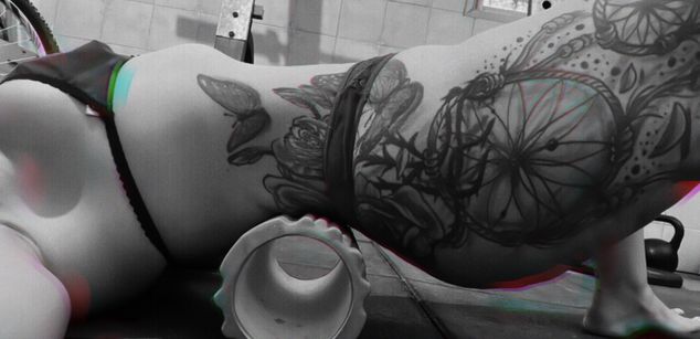 Model - MissChuwie feet