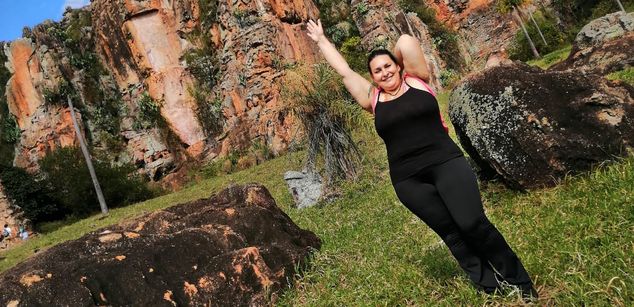 Model - Selene mature