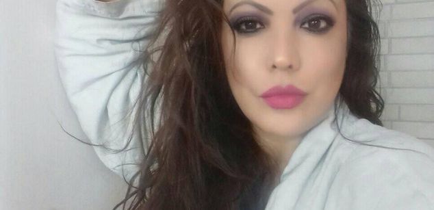 Model - Barbara Patricia femdom