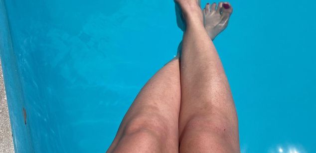 Model - GoddessHarley latex