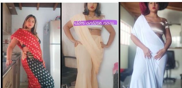 Model - Fetish Wayraa latina