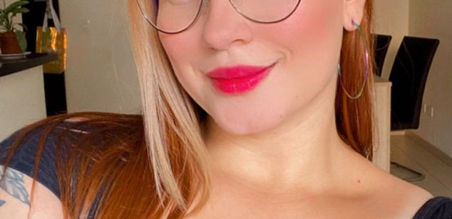 Model - Lexy Grayy joi