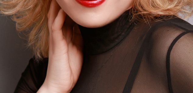 Model - Eve_Doreen kinky