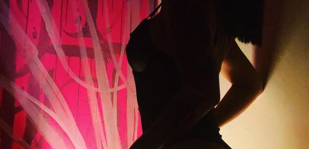 Model - Nina Danger squirt