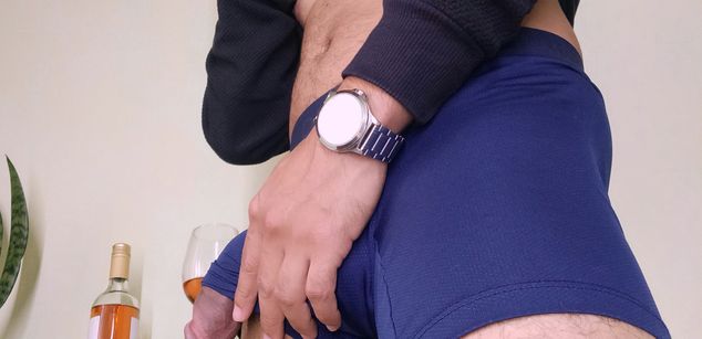 Model - Tomas hot fetishes