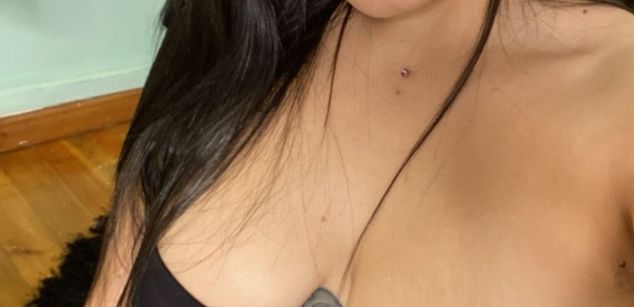 Model - Lilith Rosee bigass