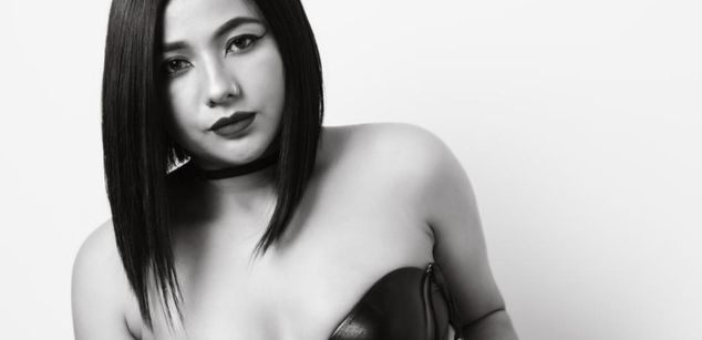 Model - Sharyjones cum