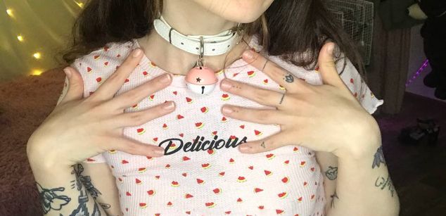 Model - kristina fuck