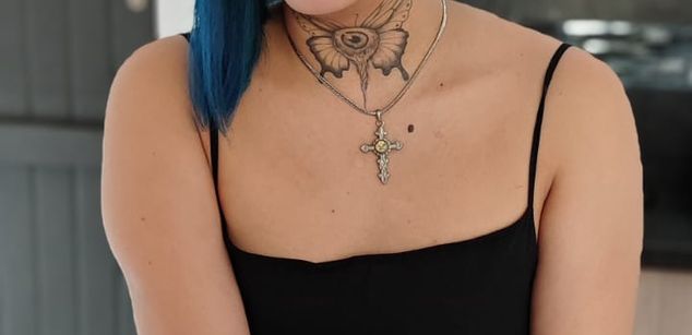 Model - quimeralady dirty