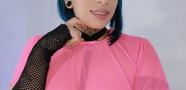 Model - quimeralady dirty