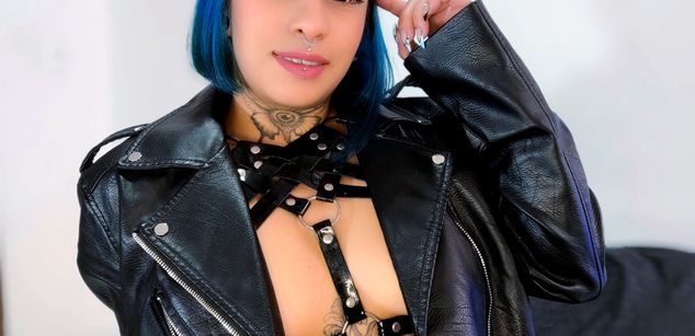 Model - quimeralady dirty