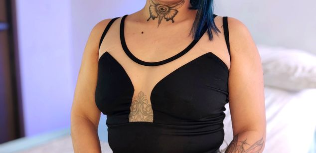 Model - quimeralady dirty