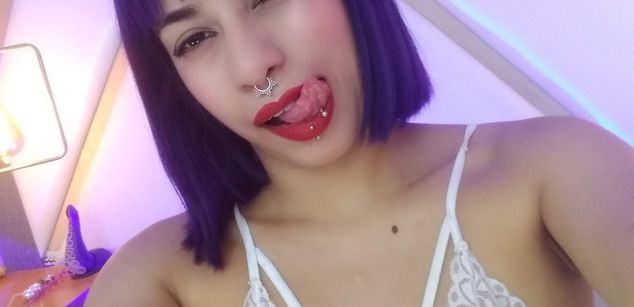 Model - quimeralady dirty