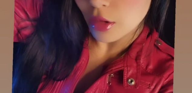 Model - Andrea grandestetas