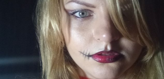 Model - Alexa Princess blowjob