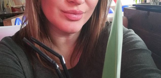 Model - Vesper beautiful