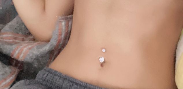 Model - Ivy Lieber girlfriend