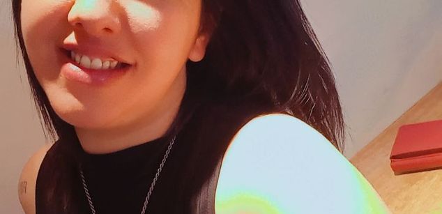 Model - FlorSilvestreLatina latin