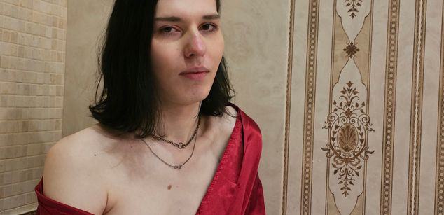 Model - MilanaBlack smalltits