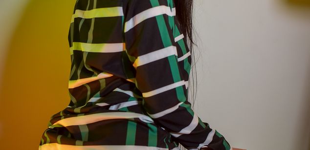 Model - Nathaly squirt