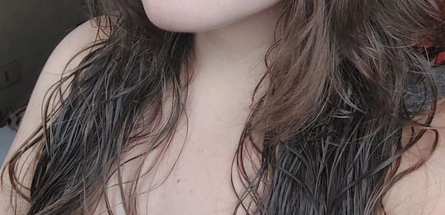 Model - Nina Baena bigboobs