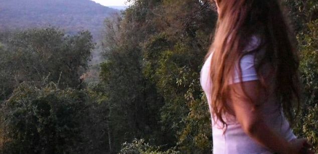 Model - Nina Baena bigboobs