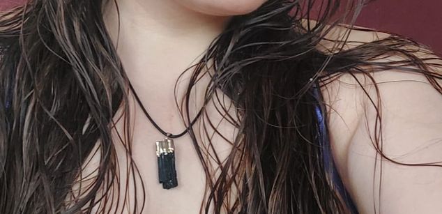 Model - Nina Baena bigboobs