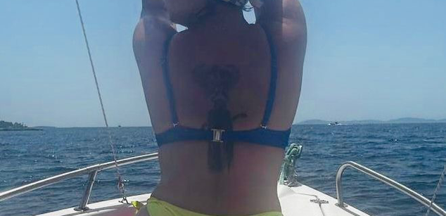 Model - LucyRyder domination