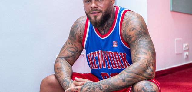 Model - KevinMyers masturbation