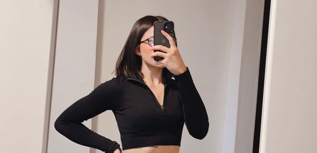 Model - Pamela panties