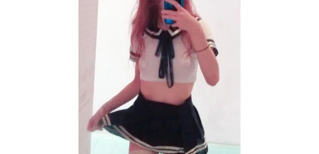 Model - Lollymur pussy