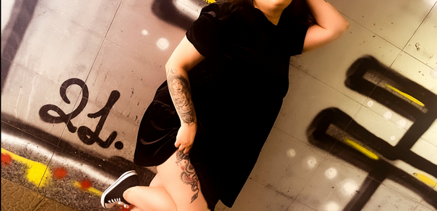 Model - HeraDevine BBW