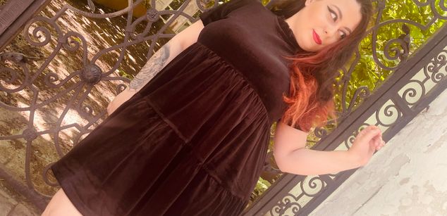 Model - HeraDevine BBW