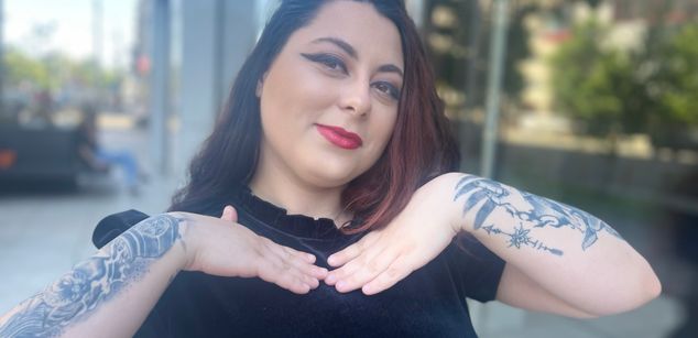 Model - HeraDevine BBW