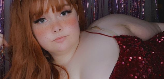 Model - Allie Sparks SSBBW