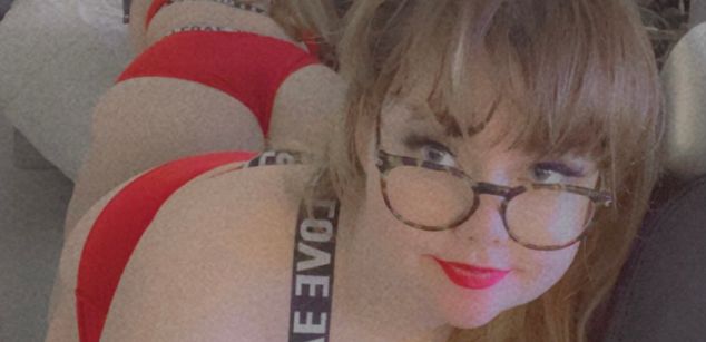 Model - Allie Sparks SSBBW