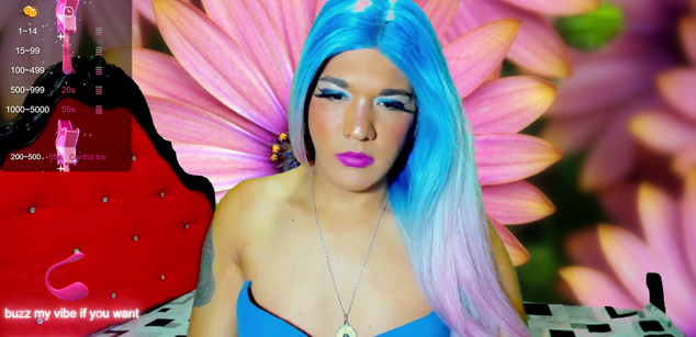 Model - dominant_cock dominante