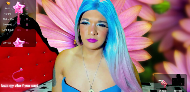 Model - dominant_cock dominante