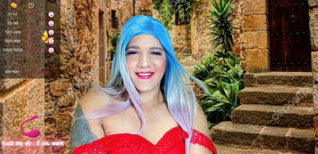 Model - dominant_cock dominante