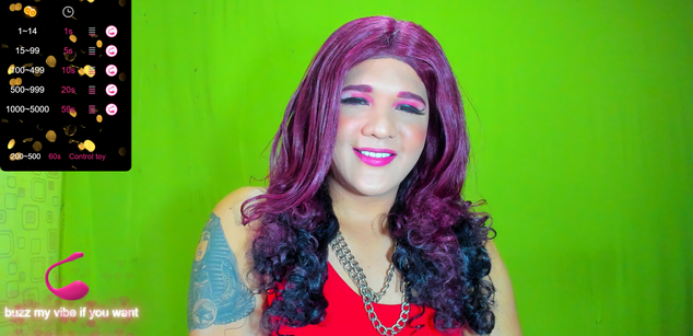 Model - dominant_cock dominante