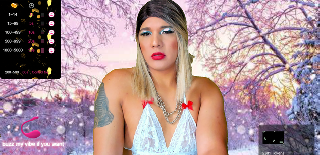 Model - dominant_cock dominante