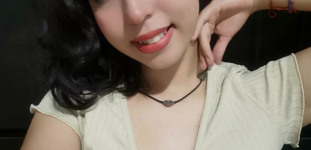 Model - Morgana Burns latina